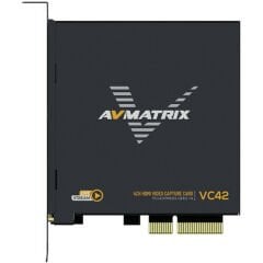 AVMATRIX VC42 4-CH HDMI PCIE CAPTURE CARD