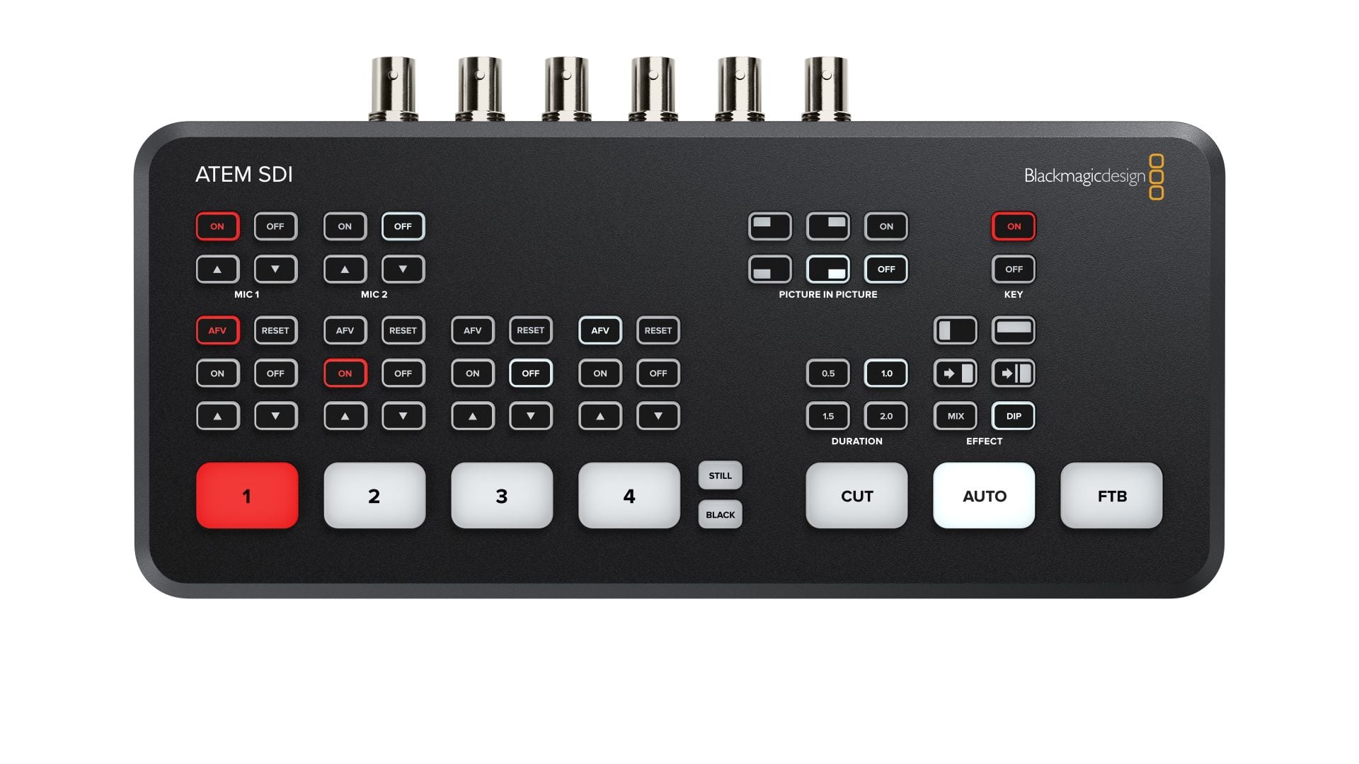 Blackmagic - Blackmagic Design ATEM SDI - 24.970,91 TL