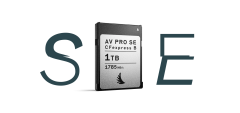 Angelbird 1TB AV Pro CFexpress Type B