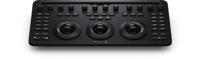 Blackmagic Design DaVinci Resolve Micro Color Panel