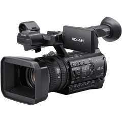 Sony PXW Z150 4K Aktüel Kamera