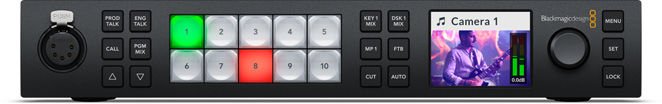Blackmagicdesign  ATEM 1 M/E Constellation 4K