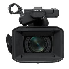 Sony PXW Z190 4K Aktüel Kamera