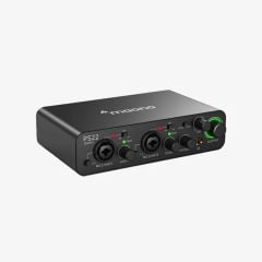 Maono PS22 Ses Kayıt ve Müzik Prodüksiyonu için 2x2 Ses Kartı