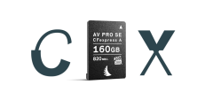 Angelbird AV PRO Cfexpress A SE 160 GB