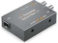 Blackmagic - Blackmagic Design Mini Converter Optical Fiber 12G