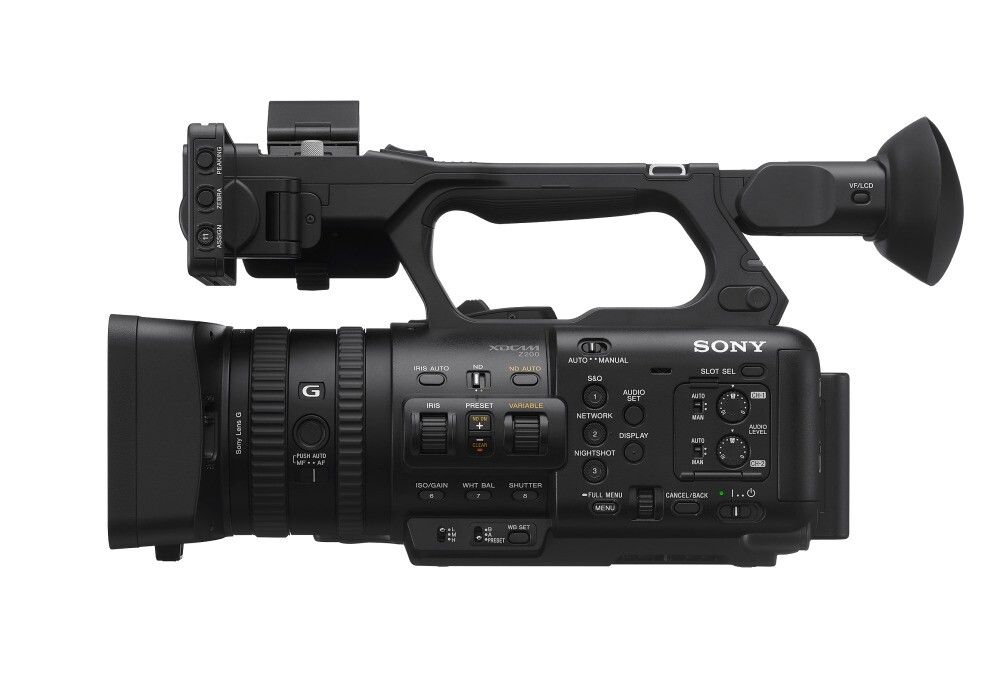 Sony PXW-Z200 Kamera
