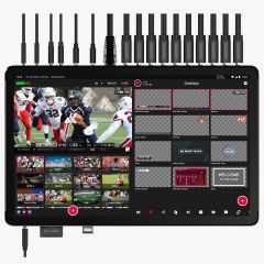 YoloBox EXTREME: Profesyonel Canlı Yayın Cihazı ve Reji Sistemi
