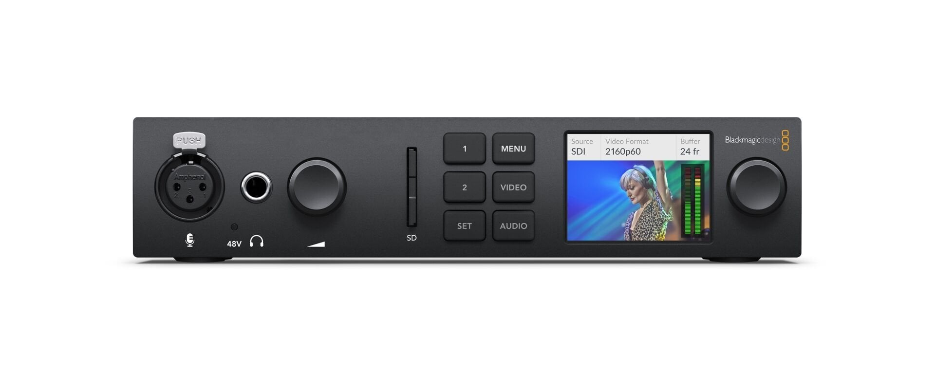 Blackmagic - Blackmagic Design UltraStudio 4K Mini - 79.479,89 TL