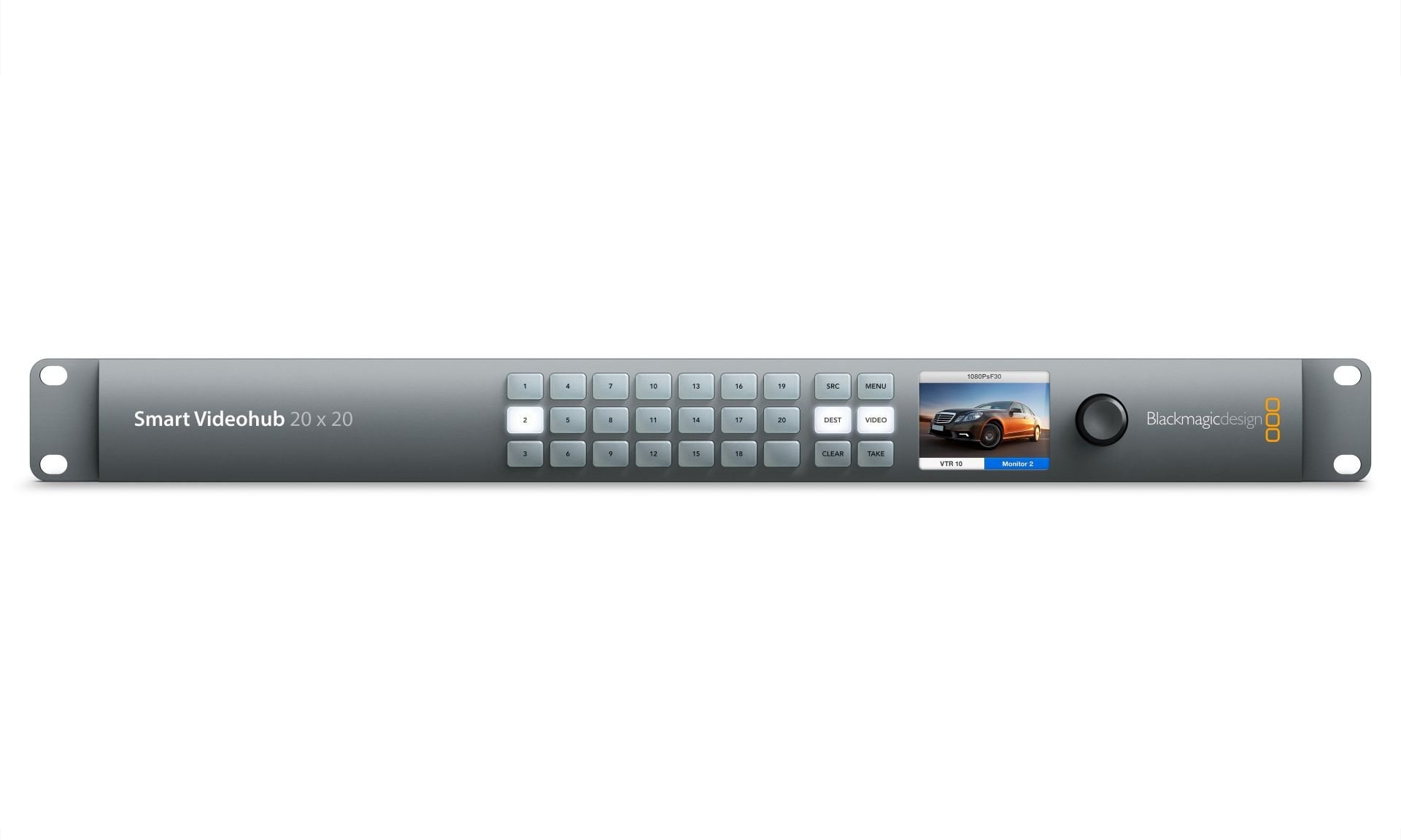 Blackmagic Design Smart Videohub 20x20