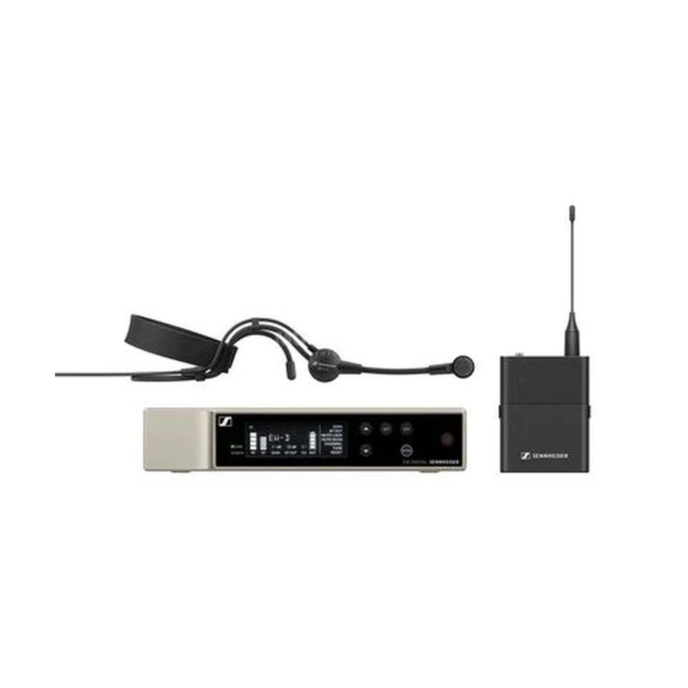 Sennheiser EW-D ME3 Headset Mikrofon Seti