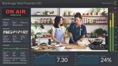 Blackmagic Design Web Presenter HD