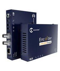 Kiloview E2 H.264 HD HDMI Encoder