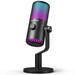MAONO DM30RGB USB Oyun Mikrofonu (Siyah)