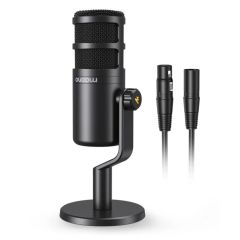 Maono PD100 Podcast için Dinamik XLR Mikrofon Kiti
