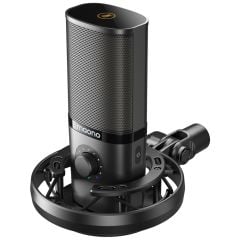 Maono PM450S USB Stüdyo Kaydı ve Podcast İçin Kondenser Mikrofon