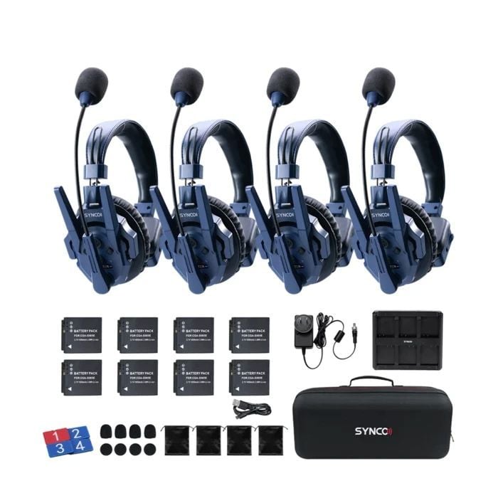 Synco Xtalk Master XM4