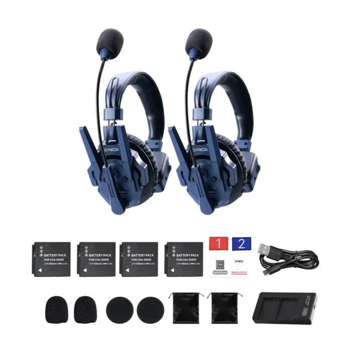 Synco Xtalk Master XM2