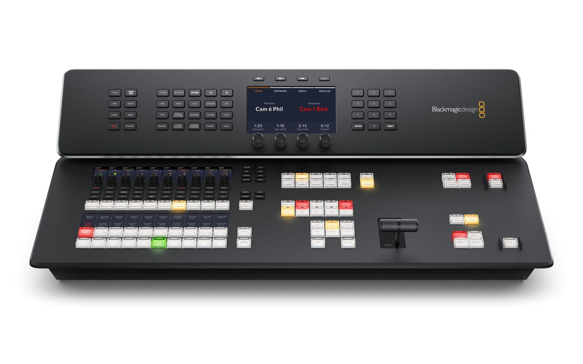 Blackmagic Design ATEM Television Studio HD8 2TB