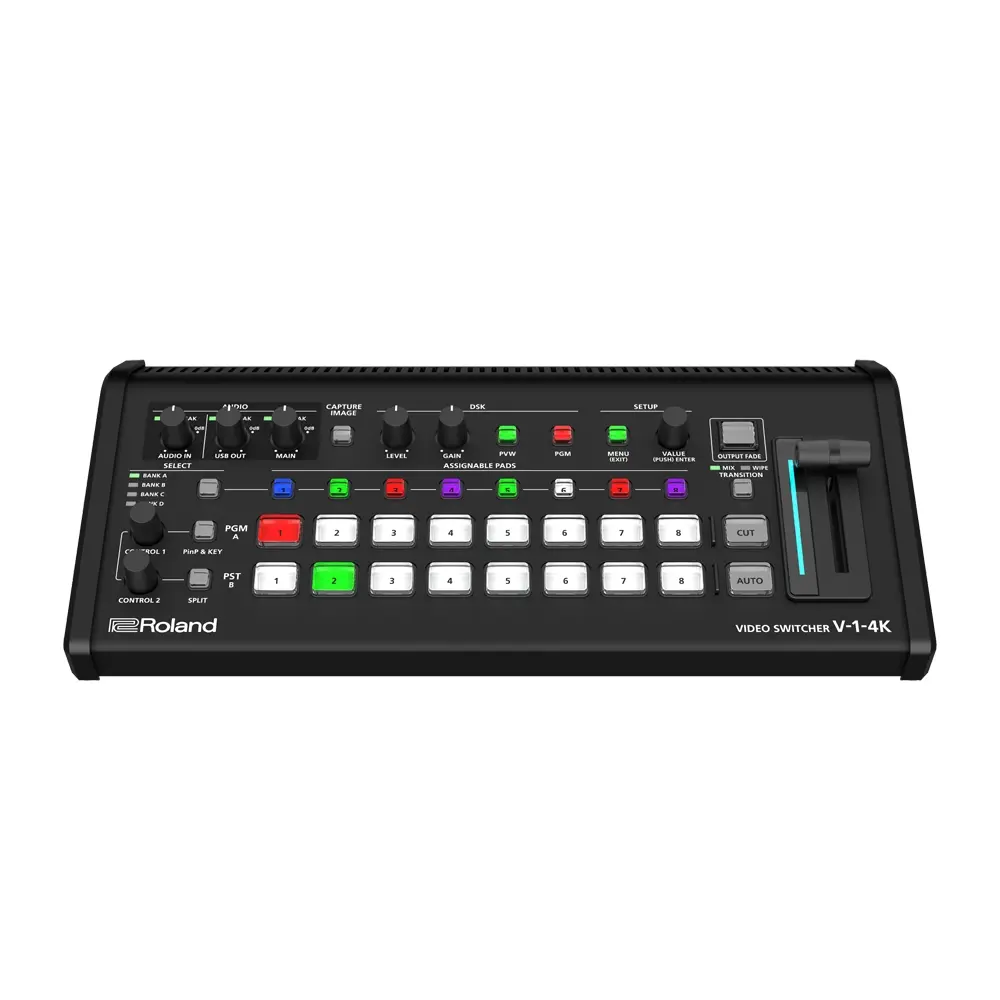 Roland V-1-4K Switcher