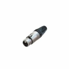 Neutrik NC3FXX 3 Pin Kablo Tipi Dişi XLR Konnektör