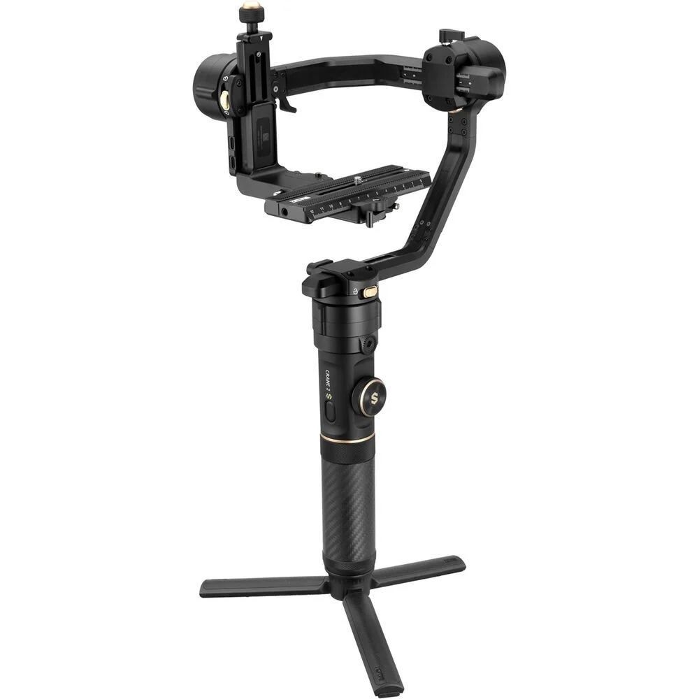 Zhiyun-Tech - Zhiyun Crane 2 S Gimbal - 26.943,39 TL