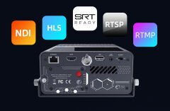 Kiloview P3 5G Bonding Video Encoder