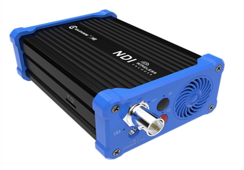 Kiloview  N1 Wireless NDI Encoder