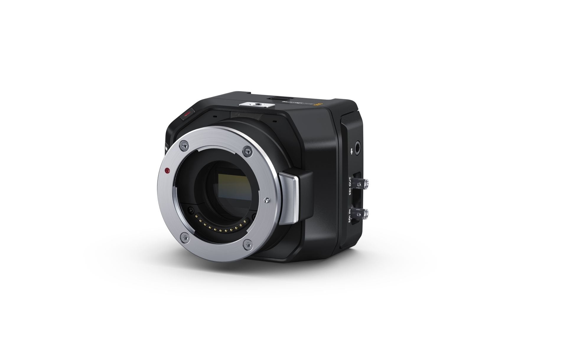 Blackmagic Micro Studio Camera 4K G2