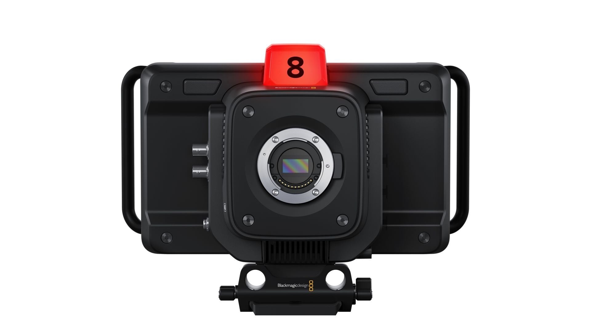 Blackmagic Studio Camera 4K Plus G2