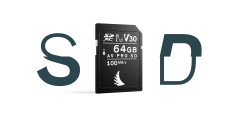 Angelbird AV PRO SD 64 GB V30