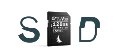 Angelbird AV PRO SD 128 GB V30