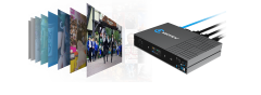 Kiloview E3 4K HDMI/3G-SDI Çift Kanallı Video Kodlayıcı