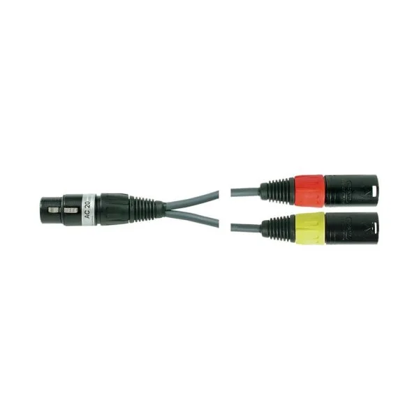 AC 20 Adaptör Kablosu