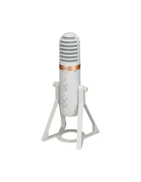 AG01 WH / USB Canlı Yayın Mikrofonu (Beyaz)
