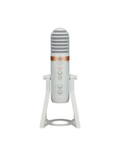 AG01 WH / USB Canlı Yayın Mikrofonu (Beyaz)