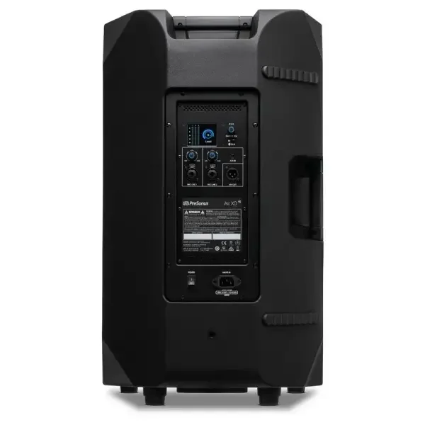 AIR XD 15 | 2-yollu 1 x 15" Aktif Geliştirilmiş Performanslı Hoparlör