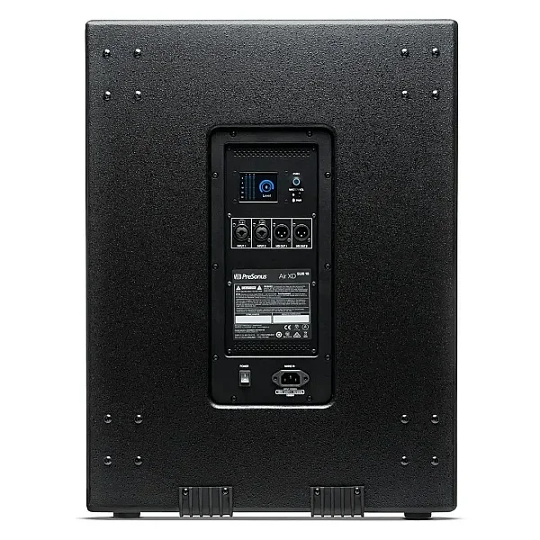 AIR XD Sub 18 | 1 x 18" Aktif Geliştirilmiş Performanslı SubBass