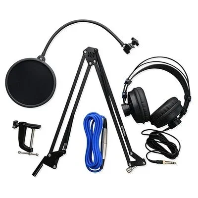 Broadcaster Aksesuar Paketi