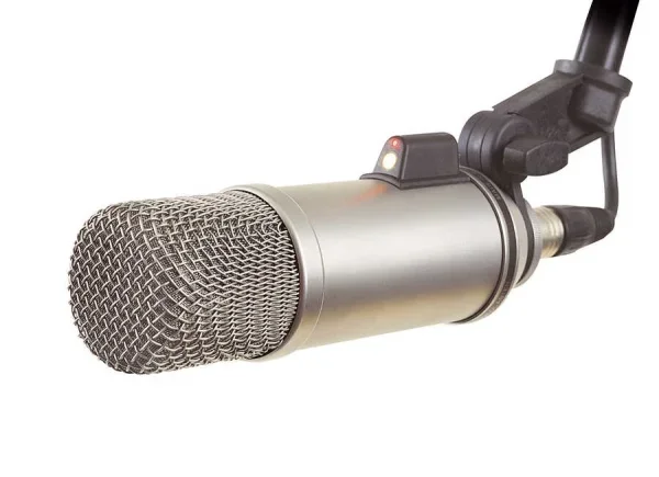 Broadcaster | Profesyonel Broadcast Mikrofon