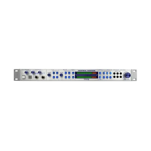 Central Station Plus Stüdyo Kontrol sistemi - Talkback - Monitöring - Remote