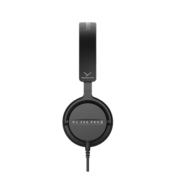 DJ 300 PRO X - Profesyonel DJ Kulaklığı