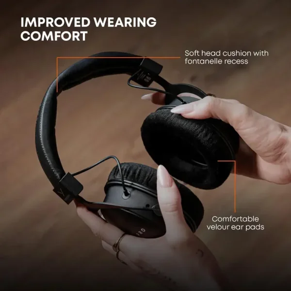 DT 1770 PRO MKII - Close-Back Profesyonel Stüdyo Kulaklığı