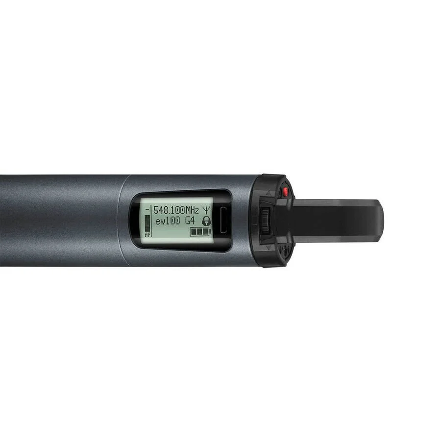 Sennheiser Ew-135P G4 Kablosuz El Mikrofonu