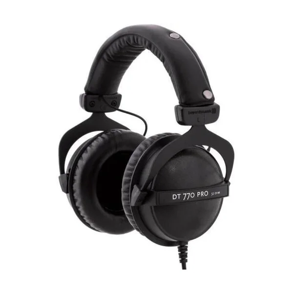 DT 770 PRO (32 Ohm) Stüdyo Referans Kulaklığı