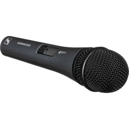 E 825-S Kardioid Dinamik Mikrofon
