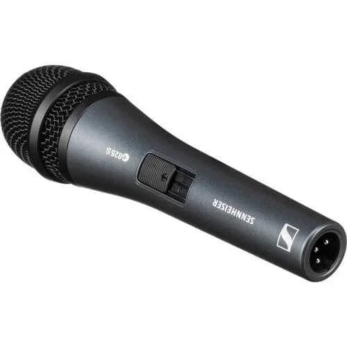 E 825-S Kardioid Dinamik Mikrofon