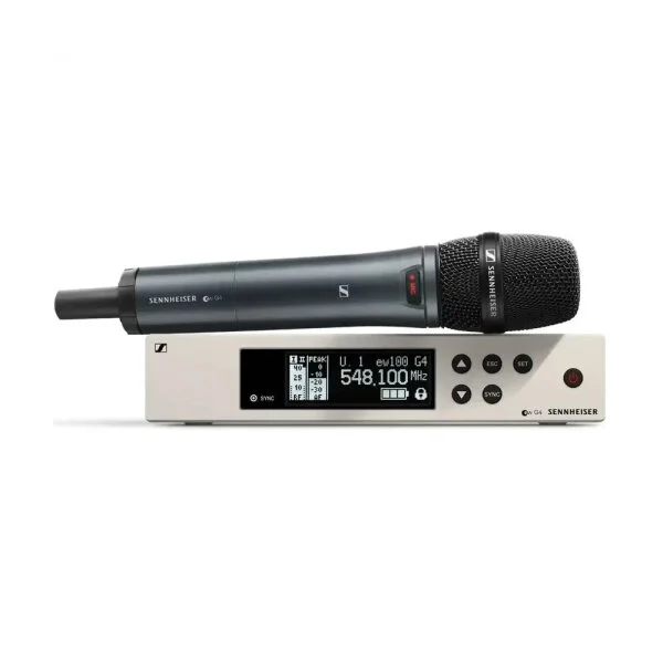 EW 100 G4-845-S Kablosuz Vokal Mikrofonu