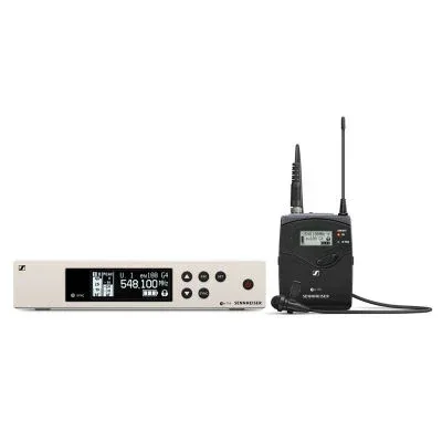EW 100 G4-ME2 Kablosuz Yaka Mikrofonu
