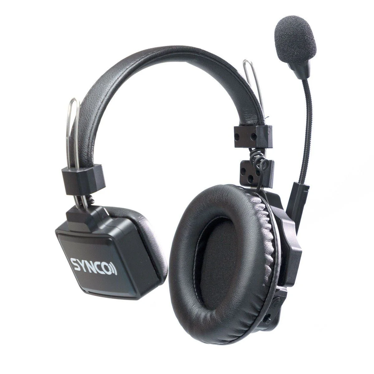 Synco X-Talk X2 Wireless Intercom Tek Kulaklı Kulaklık (2'li Set)